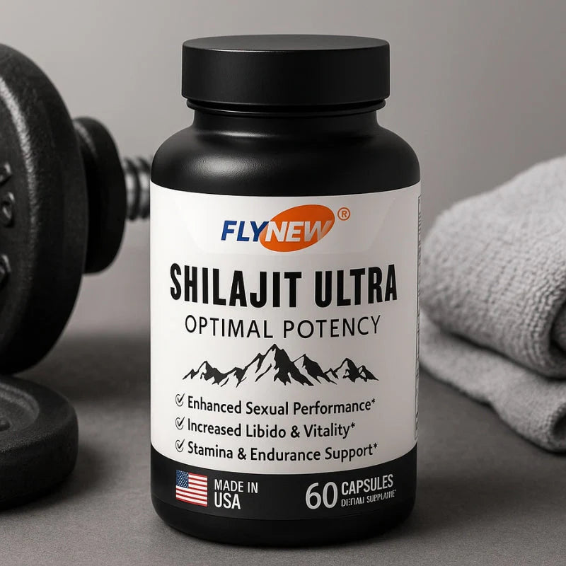 Shilajit Ultra - Recupera tu Potencia Natural - OFERTA 2X1 - primebox