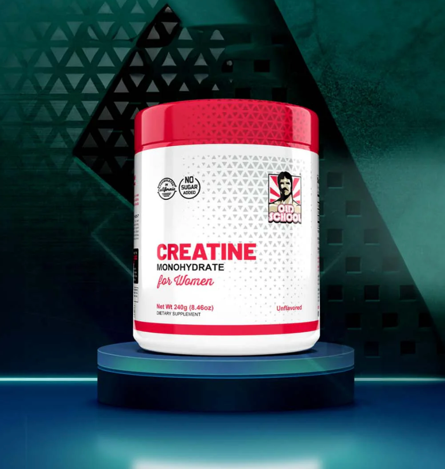 Monohidrato de creatina para mujeres OFERTA 2X1 ✅ 🔥