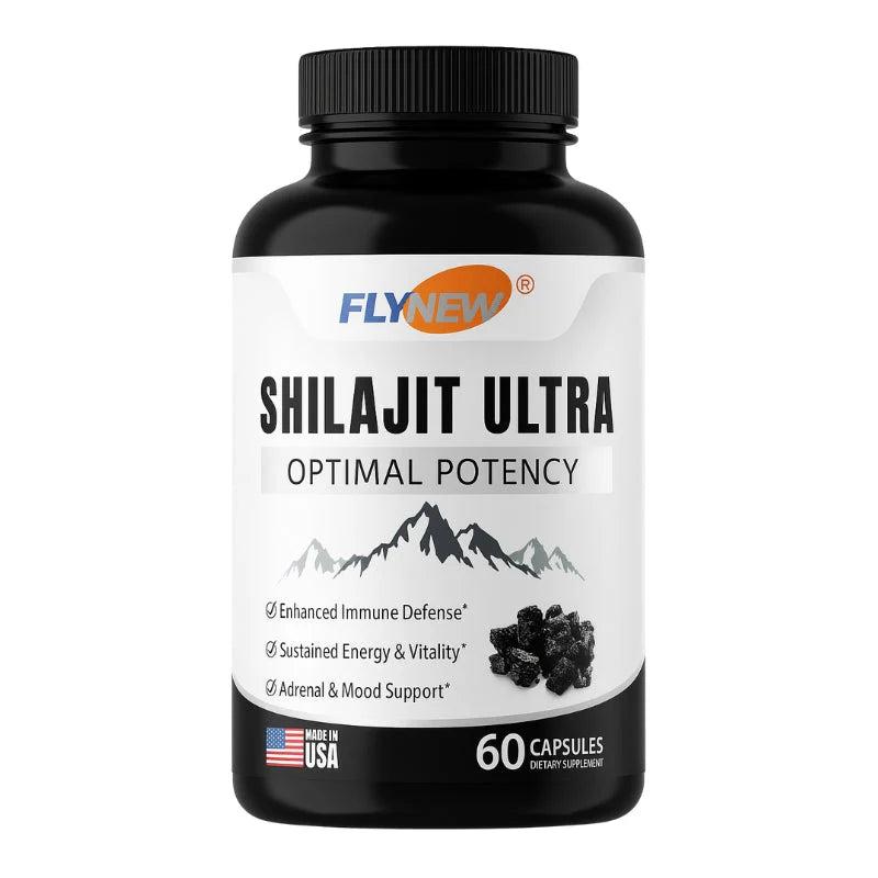 Shilajit Ultra - Recupera tu Potencia Natural - OFERTA 2X1 - primebox