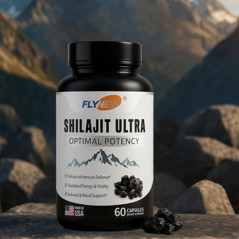 Shilajit Ultra - Recupera tu Potencia Natural - OFERTA 2X1 - primebox