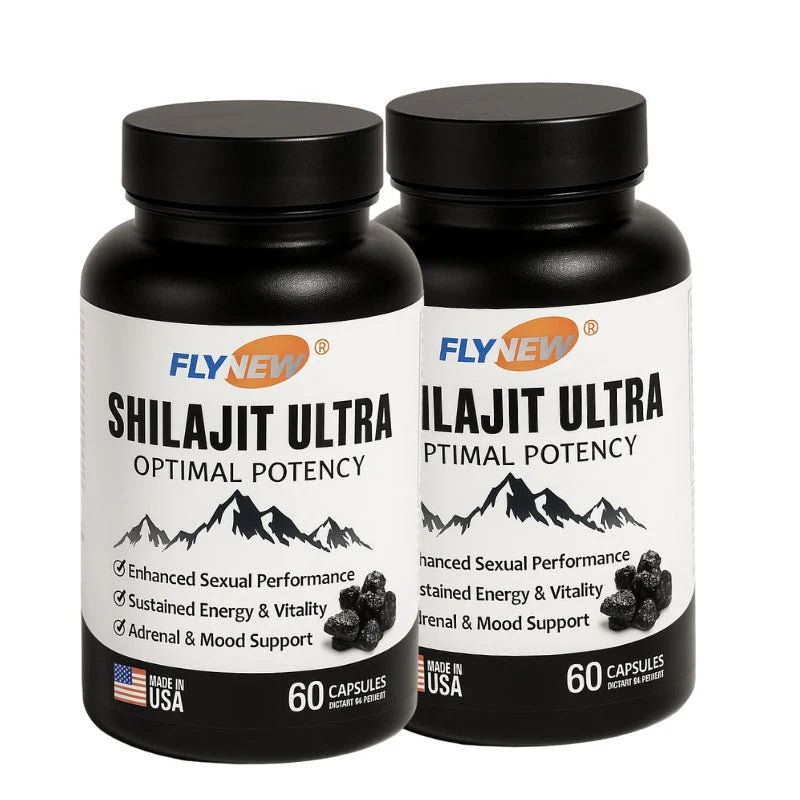Shilajit Ultra - Recupera tu Potencia Natural - OFERTA 2X1 - primebox