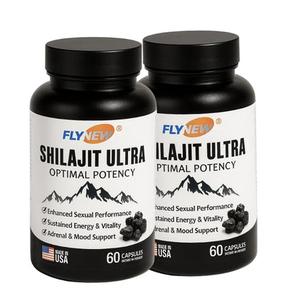 Shilajit Ultra - Recupera tu Potencia Natural - OFERTA 2X1 - primebox