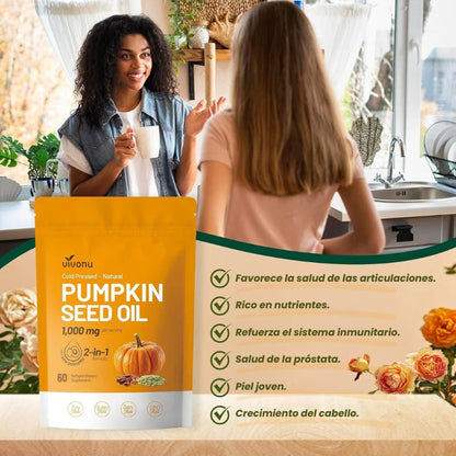 VitalPro – Cápsulas Naturales para la Salud de la Próstata