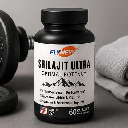 Shilajit Ultra - Recupera tu Potencia Natural - OFERTA 2X1 - primebox