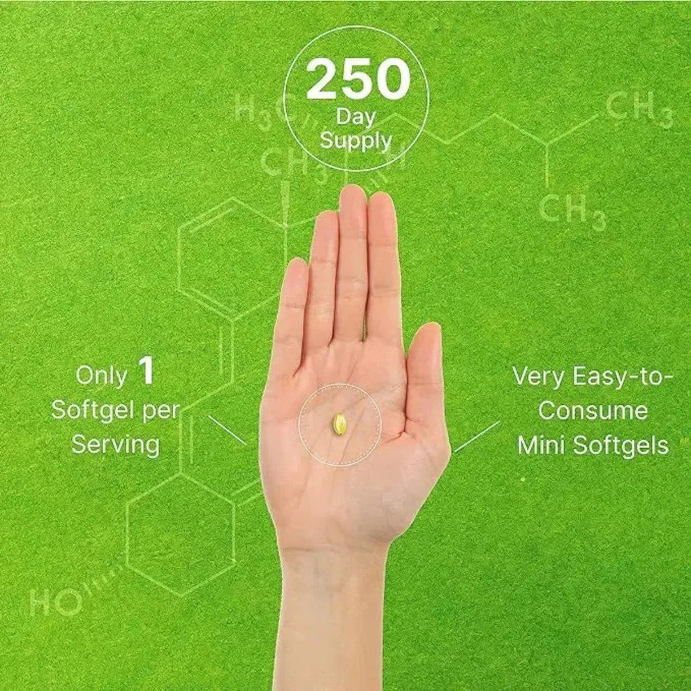 Suplemento de vitamina D3K2