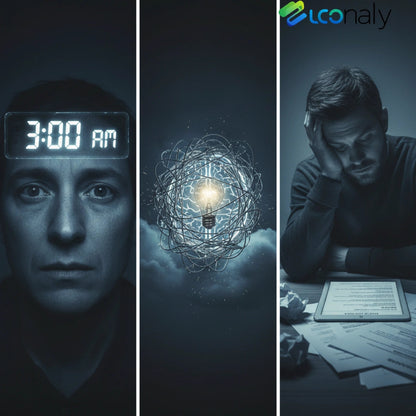 🌙 CORTISOL BALANCE+™ Recupera la calma que el estrés te quitó 🌿