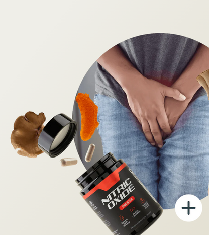 OXIDO NITRICO para Energía, Potencia y Rendimiento