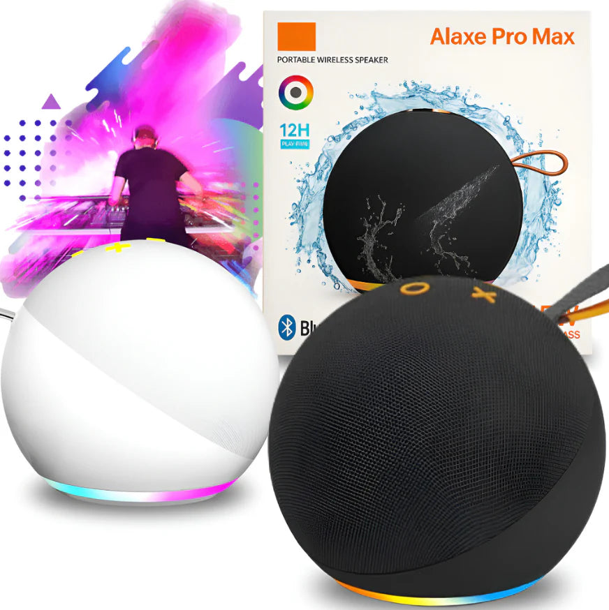 PARLANTE ALEXA INTELIGENTE PRO MAX 🔥