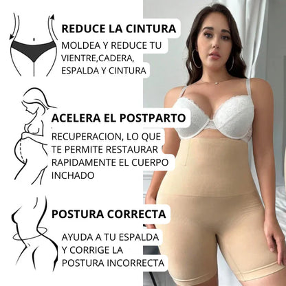 1+1 GRATIS FAJA SHORT LIFTS® COLA 🍑 REDUCE MEDIDAS CONTROL DE ABDOMEN 🤯OFERTA ESPECIAL POR POCOS DÍAS - primebox